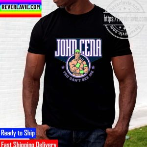 WWE Boys John Cena Hustle Loyalty & Respect Superstar World Wrestling Champion Unisex T-Shirt