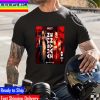 WWE Impact Wrestling NJPW Global Super Juniors Tournament Ace Austin Vs Alex Zayne Unisex T-Shirt