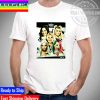 WNBA Brittney Griner Named Honorary WNBA All-Star Started Unisex T-Shirt