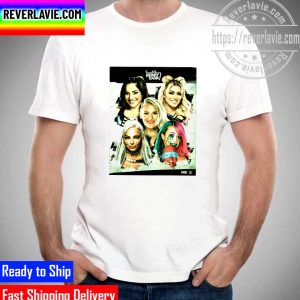 WWE MITB Money In The Bank The Women MITB Ladder Match Unisex T-Shirt