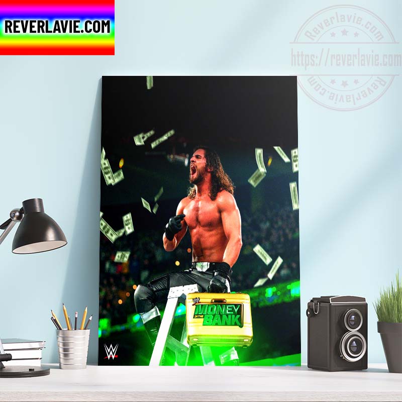 WWE MITB Money In The Bank Who Your Favorite Of All Time Home Decor Poster Canvas WWE MITB Money In The Bank Who Your Favorite Of All Time Home Decor Poster Canvas
