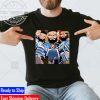 WWE Raw Otanod Smack Down Cody Rhodes Unisex T-Shirt