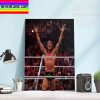 WWE NXT The Great American Bash Who is NXT Champions Bron Breakker Vs Cameron Grimes Home Decor Poster Canvas