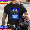 WWE Smack Down And Still Gunther The Intercontinental Champion The Ring General Unisex T-Shirt