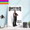 WWE Smack Down Shotzi vs Tamina Snuka in Money In The Bank MITB Qualifying Home Decor Poster Canvas