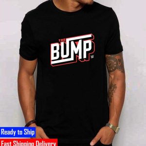 WWE The Bump Logo Unisex T-Shirt