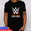 WWE The Bump Logo Unisex T-Shirt
