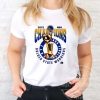 Golden State Warriors NBA Champions 2021 2022 Squad with signatures T-shirt