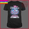 Western Conference Champions You Only Live Once Live It As A Colorado Avalanche Fan Signatures Unisex T-Shirt