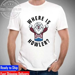 Where is Missing Howler Unisex T-Shirt