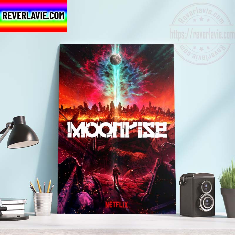 Wit Studio Bubble Attack On Titan Get Ready For Moonrise Home Decor Poster Canvas Wit Studio Bubble Attack On Titan Get Ready For Moonrise Home Decor Poster Canvas