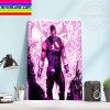 Undisputed WWE Universal Title In A Last Man Standing Match At Summer Slam Brock Lesnar Challenge Roman Reigns Home Decor Poster Canvas