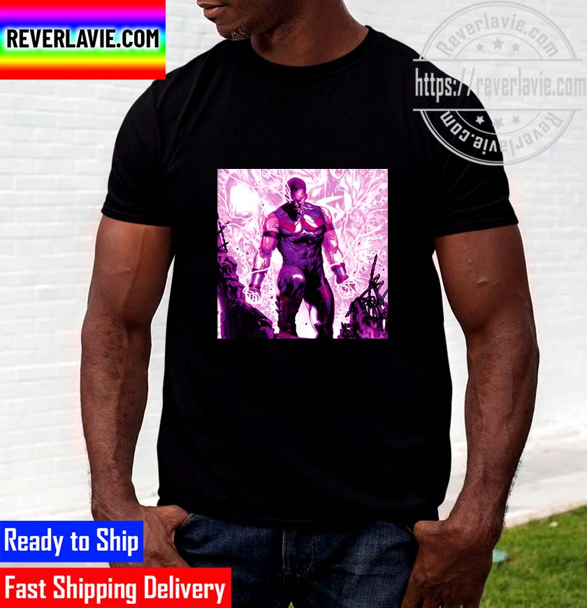Wonder Man Series Is In The Works At Disney+ From Shang Chi Director Destin Daniel Cretton Unisex T-Shirt Wonder Man Series Is In The Works At Disney+ From Shang Chi Director Destin Daniel Cretton Unisex T-Shirt