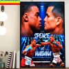 The US OPEN Champions Matt Fitzpatrick Wins And Claims His First Major Home Decor Poster Canvas