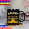 World Cup 2022 WC Qatar The Complete 2022 World Cup Groups Classic Coffee Mug