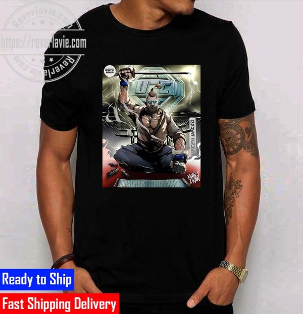 World UFC MMA UFC 275 Jiri BJP Prochazka Unisex T-Shirt