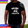 WWE Boys John Cena Hustle Loyalty & Respect Superstar World Wrestling Champion Unisex T-Shirt