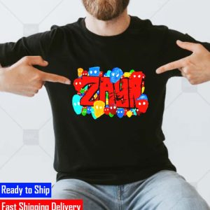 Zayn Malik Zayn Logo 2022 Unisex T-shirt