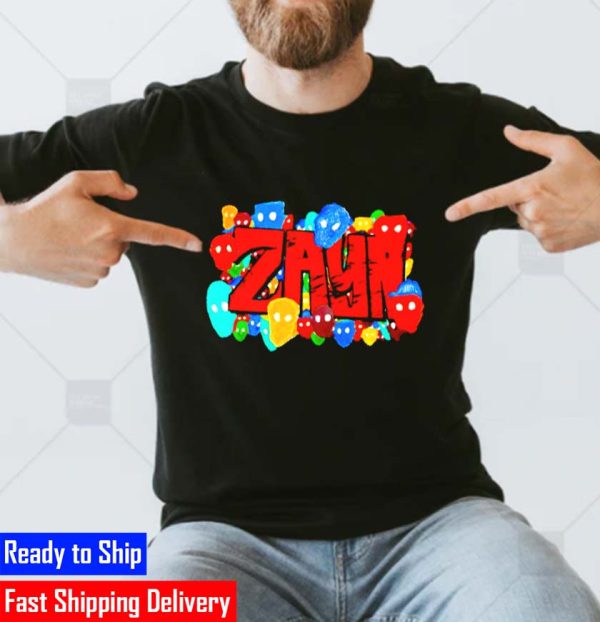 Zayn Malik Zayn Logo 2022 Unisex T-shirt