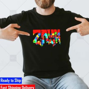 Zayn Malik Zayn Logo Unisex T-Shirt