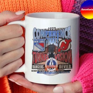1994 New York Rangers Stanley Cup Champions Mug