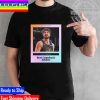2022 ESPYS Awards Katie Ledecky Best Athlete Women’s Sports Unisex T-Shirt