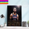 2022 ESPYS Awards Megan Rapinoe Corner Kick Goal is Best Play Home Decor Poster Canvas