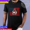 9-11 Anniversary Never Forget  All Gave Some Some Gave All Shirt