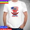9-11 We Will Never Forget September Patriot Day Unisex T-Shirt