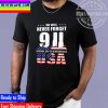 9.11 Never Forget Patriot Day Unisex T-Shirt