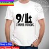 9.11 Never Forget Patriot Day Unisex T-Shirt