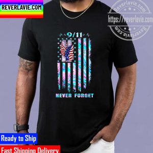 9.11 Patriot Day Never Forget Unisex T-Shirt