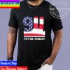 9.11 Patriot Day Never Forget Unisex T-Shirt