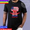 9.11.2001 Never Forget Patriot Day Unisex T-Shirt