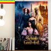 Batgirl Gotham Knights Home Decor Poster Canvas