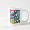 Avengers Symbols And Names Mug