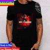 WWE All Elite Wrestling AEW Dynamite And New Wardlow is New TNT Champions Unisex T-Shirt