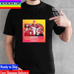 Albert Pujols Winner Muhammad Ali Sports Humanitarian Award Unisex T-Shirt