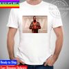 Alabama Football Congrats Bryce Young 2021-22 Roy F Kramer SEC Southeastern Conference Athlete of the Year Unisex T-Shirt