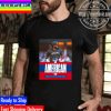 American League Wins 2022 MLB All Star Game Unisex T-Shirt