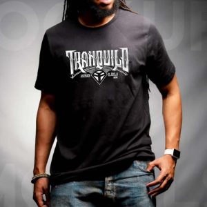 Andrade El Idolo Tranquilo AEW Unisex T-shirt