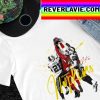 Anchorage Alaska welcome U.S.S Constellation ship shirt