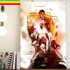 Arizona Cardinals Kyler Murray Home Decor Poster Canvas