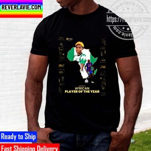 Asisat Oshoala Wins CAF Women’s Player Of The Year 2022 Unisex T-Shirt