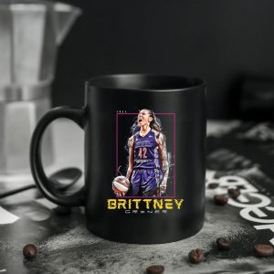 Basketball Free Brittney Griner Photographic Mug