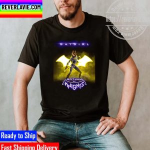 Batgirl Gotham Knights Unisex T-Shirt
