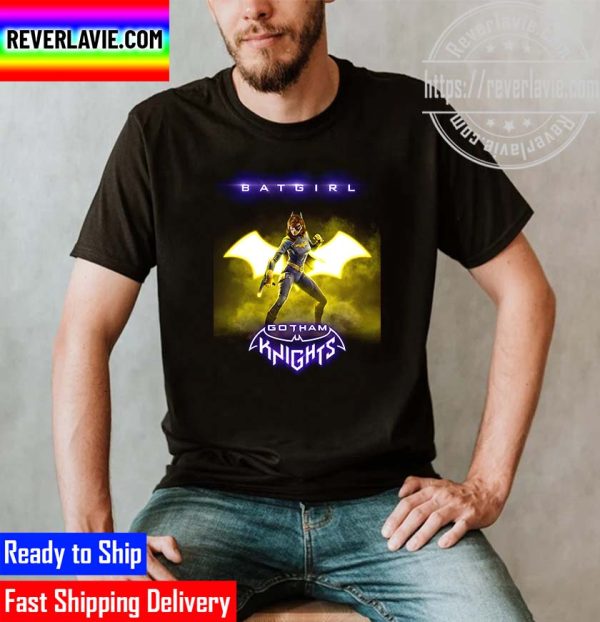 Batgirl Gotham Knights Unisex T-Shirt