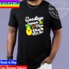 Anti Biden Donkey Pox The Disease Destroying America US Unisex T-Shirt