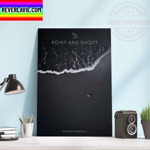 Better Call Saul Returns Point And Shoot Season 6 Episode 8 Home Decor Poster Canvas