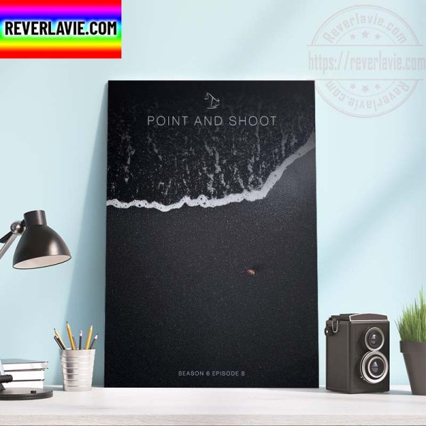 Better Call Saul Returns Point And Shoot Season 6 Episode 8 Home Decor Poster Canvas